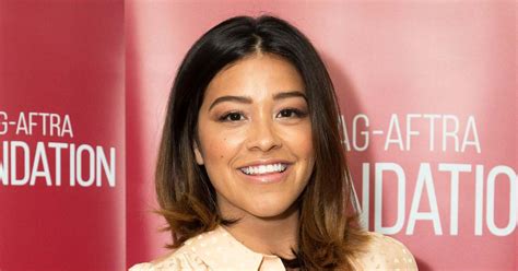 gina rodriguez sexy|Gina Rodriguez Flaunts Sexy Bikini Body on 33rd Birthday